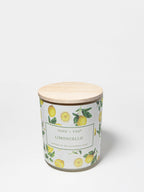 Limoncello 10 oz scented candle - Home Fragrance