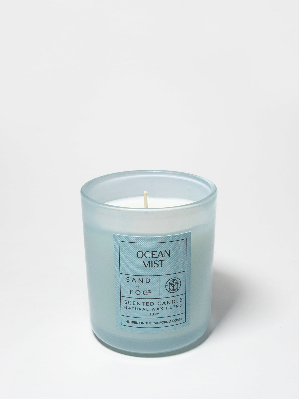 Ocean Mist 10 oz scented candle - Home Fragrance