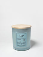 Ocean Mist 10 oz scented candle - Home Fragrance