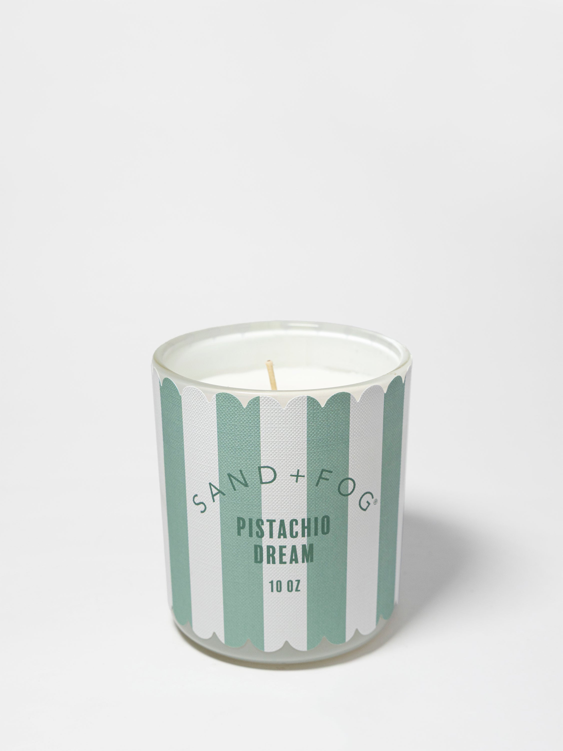 Pistachio Dream 10 oz scented candle - Home Fragrance