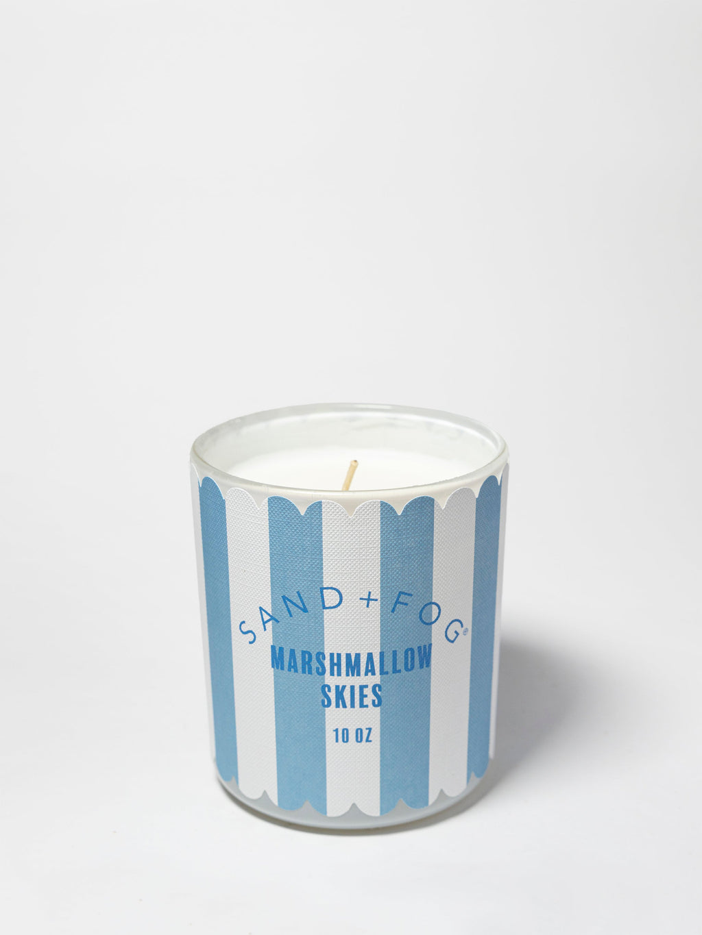 Marshmallow Skies 10 oz scented candle - Home Fragrance