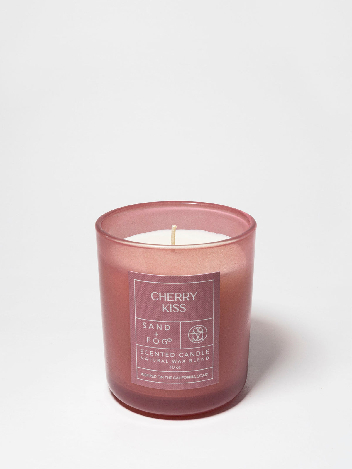 Cherry Kiss 10 oz scented candle - Home Fragrance