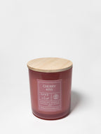 Cherry Kiss 10 oz scented candle - Home Fragrance