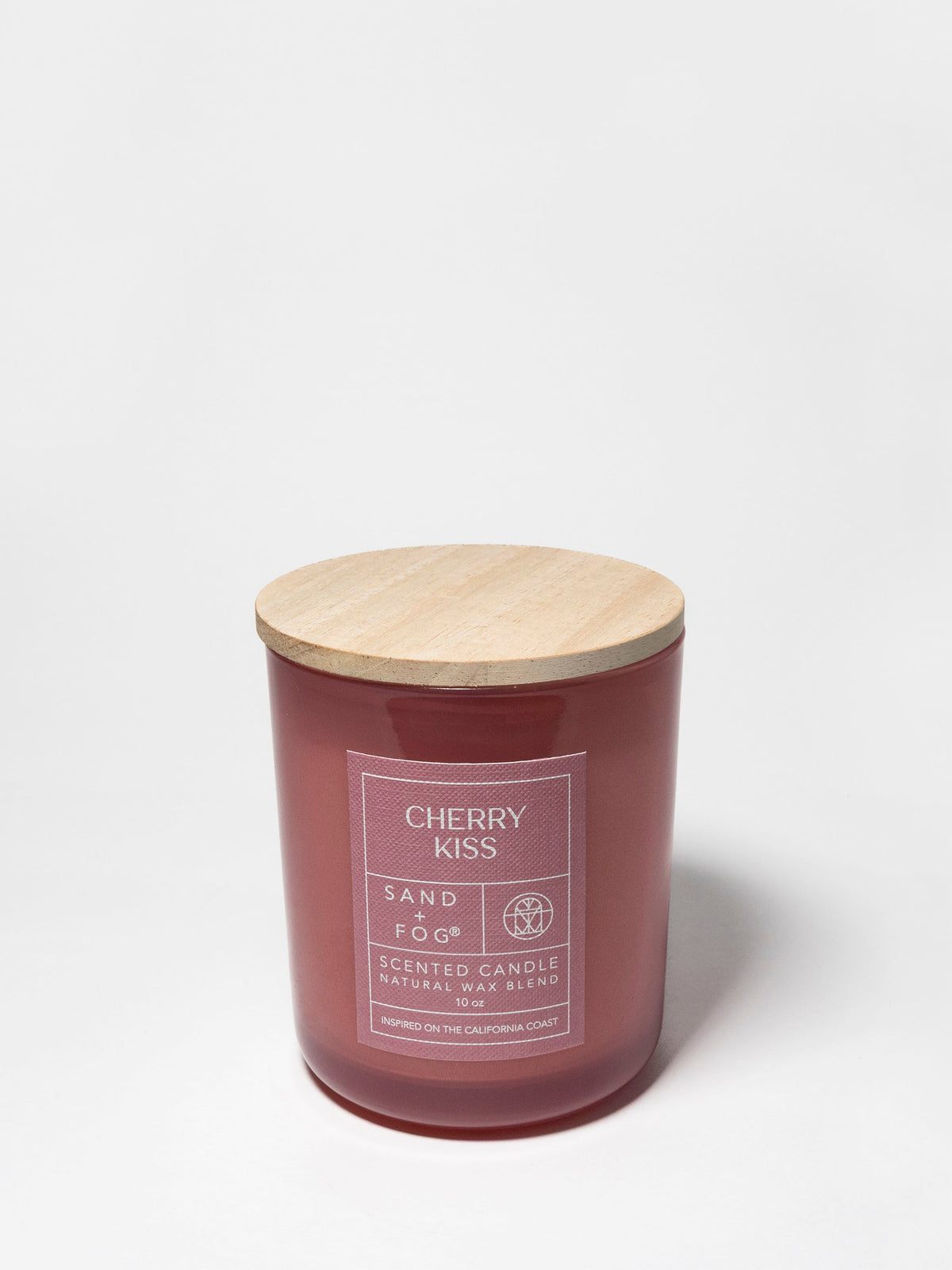 Cherry Kiss 10 oz scented candle - Home Fragrance