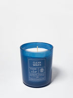 Clean Waves 10 oz scented candle - Home Fragrance