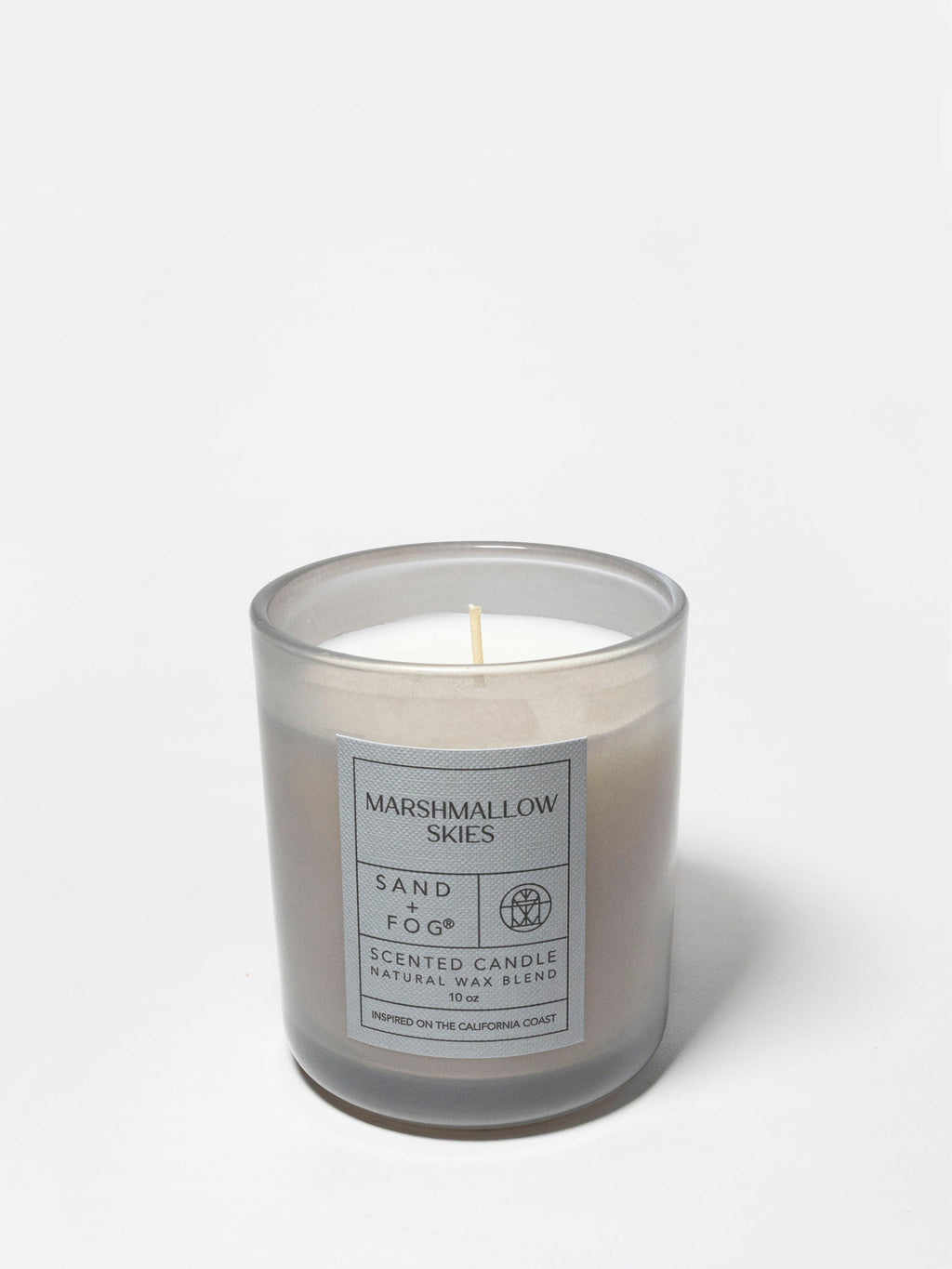 Marshmallow Skies 10 oz scented candle - Home Fragrance