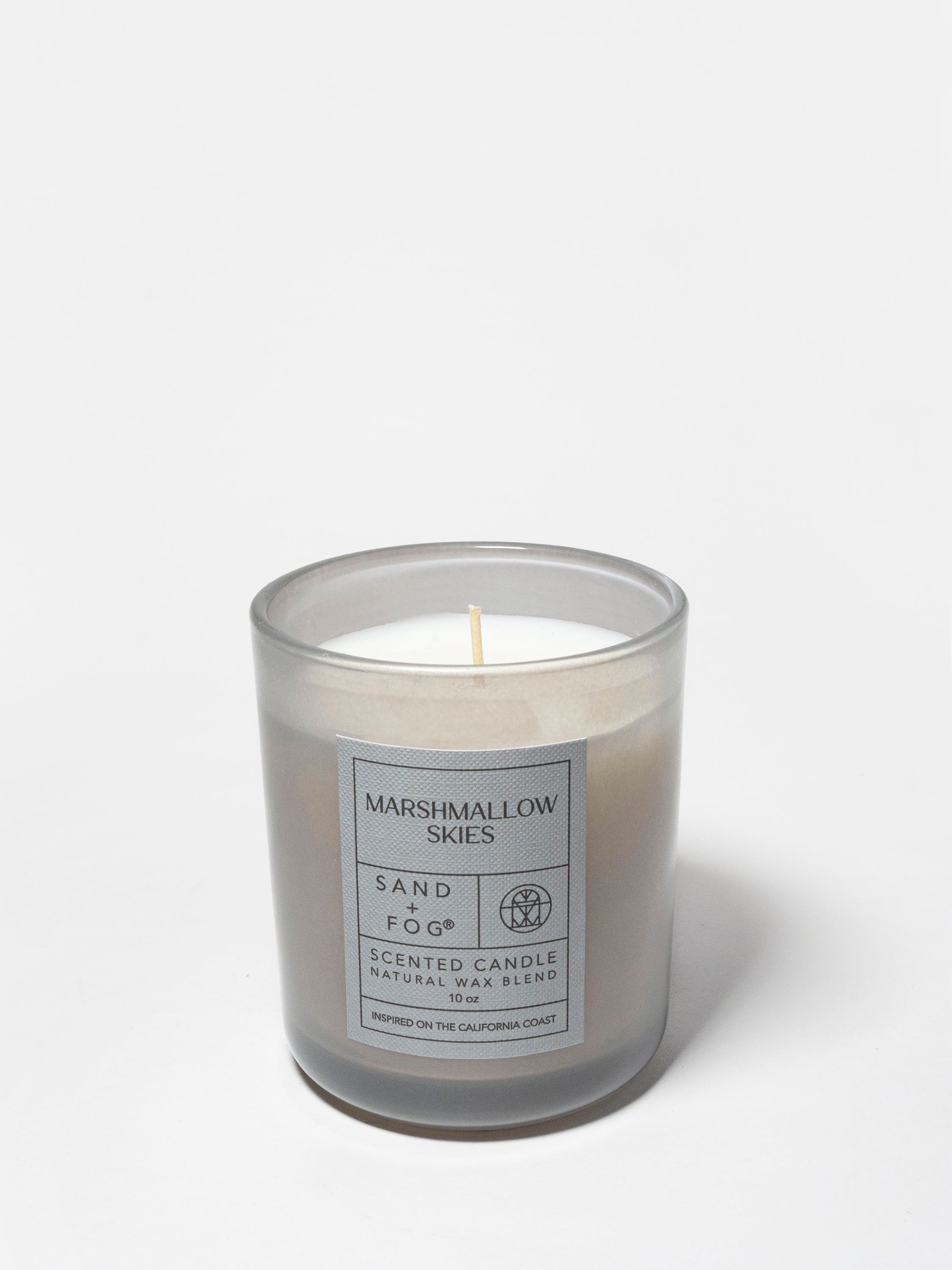 Marshmallow Skies 10 oz scented candle - Home Fragrance