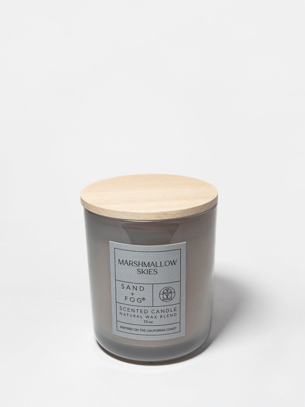 Marshmallow Skies 10 oz scented candle - Home Fragrance
