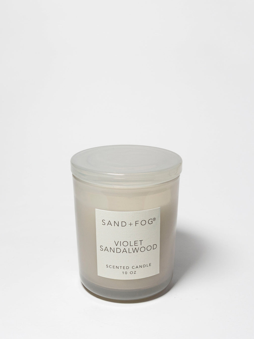 Violet Sandalwood 10 oz scented candle - Home Fragrance