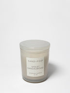 Violet Sandalwood 10 oz scented candle - Home Fragrance