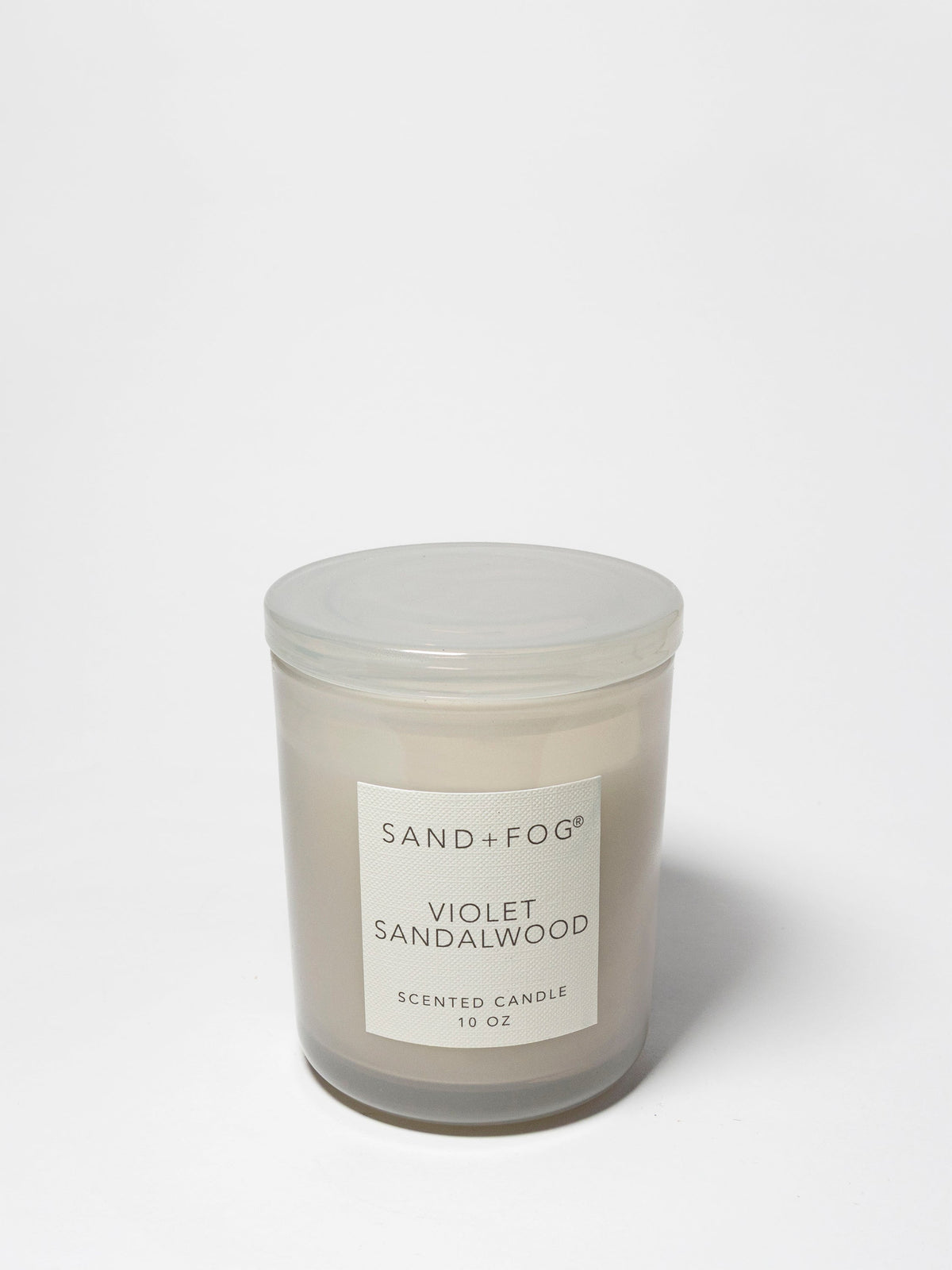 Violet Sandalwood 10 oz scented candle - Home Fragrance