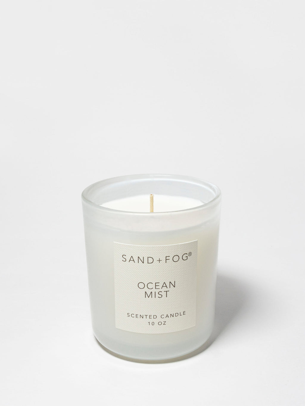 Ocean Mist 10 oz scented candle - Home Fragrance