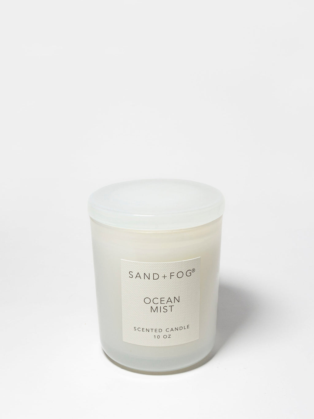 Ocean Mist 10 oz scented candle - Home Fragrance