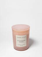 Strawberry Shake 10 oz scented candle - Home Fragrance