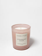 Strawberry Shake 10 oz scented candle - Home Fragrance