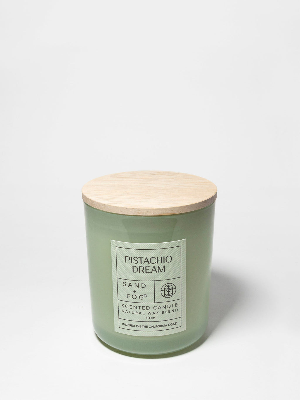 Pistachio Dream 10 oz scented candle - Home Fragrance