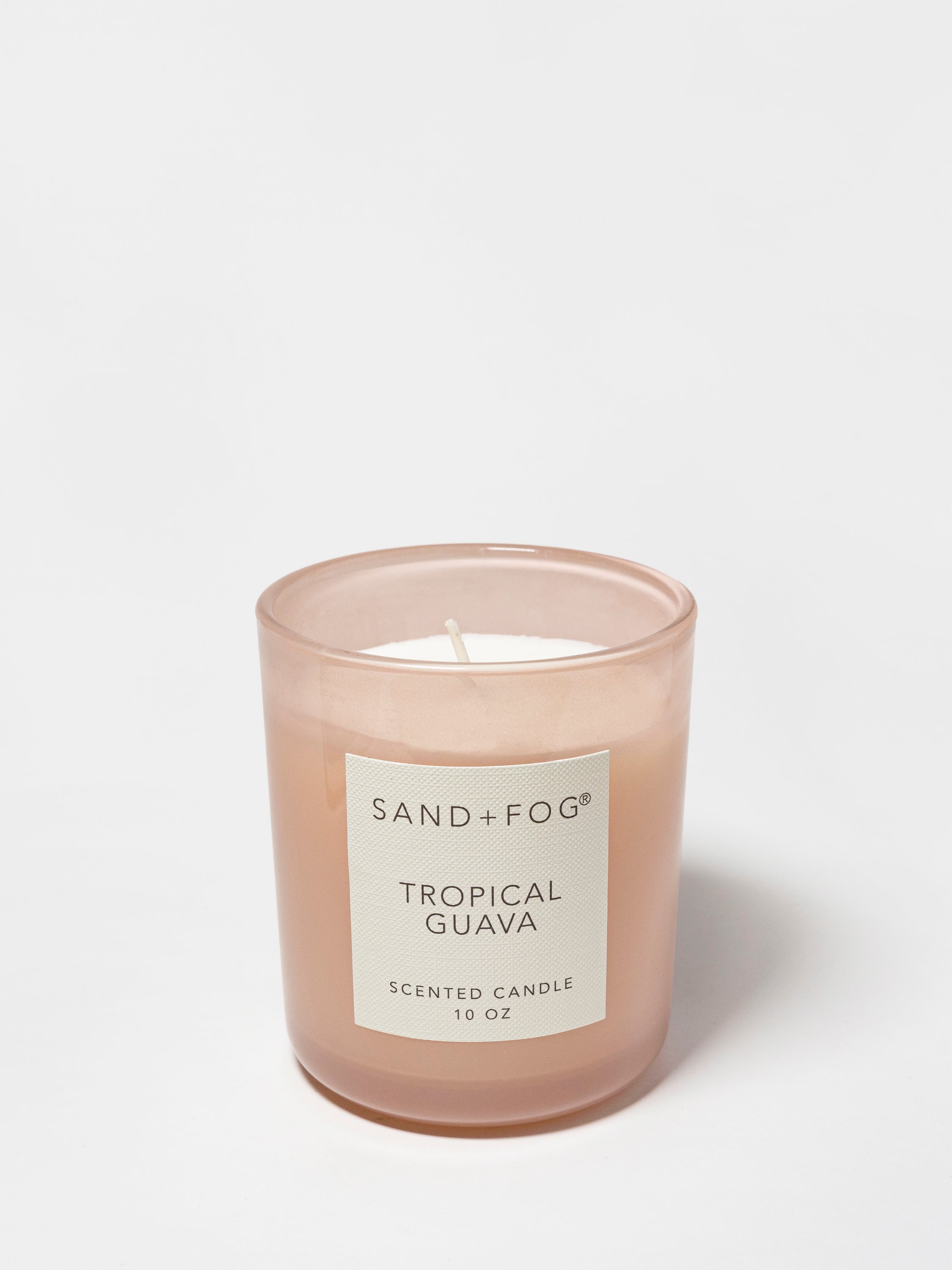 Tropical Guava 10 oz scented candle - Home Fragrance