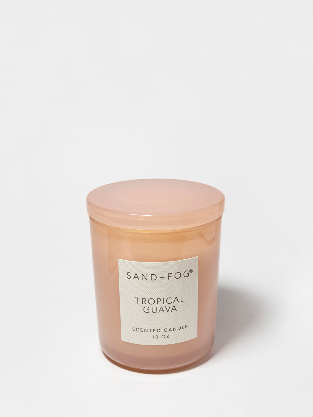 Tropical Guava 10 oz scented candle - Home Fragrance