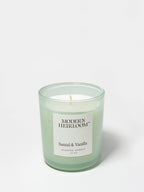 Santal & Vanilla 10 oz scented candle - Home Fragrance