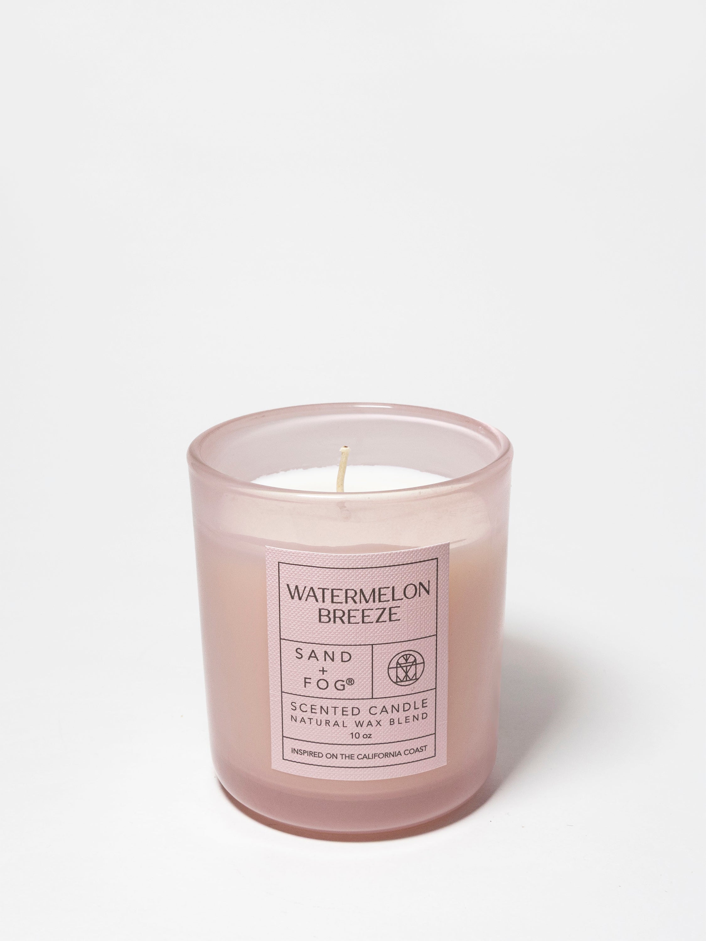 Watermelon Breeze 10 oz scented candle - Home Fragrance