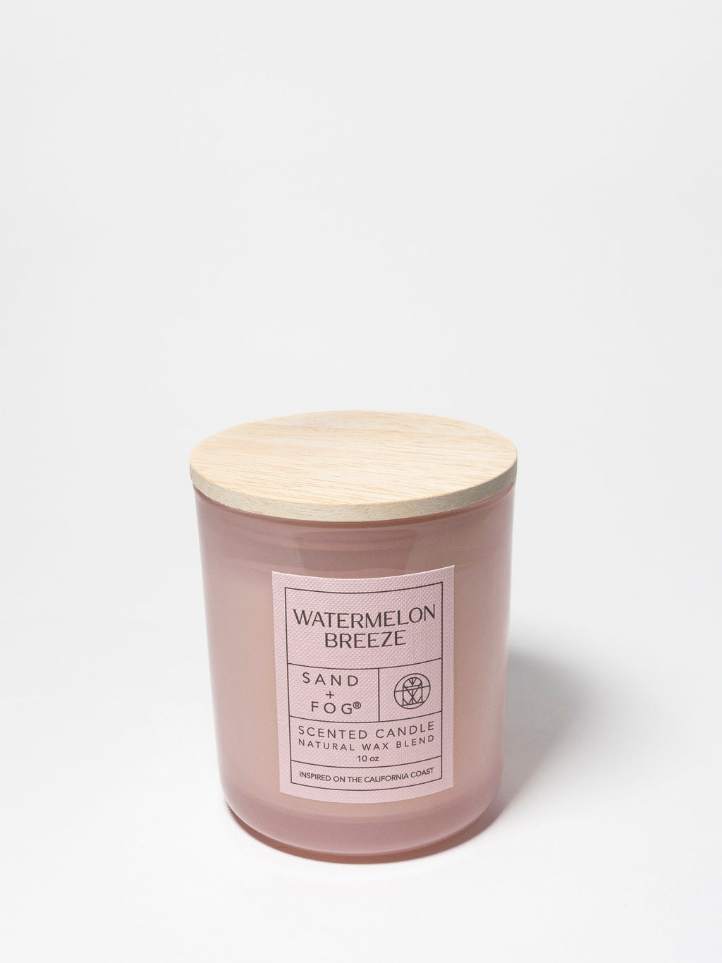 Watermelon Breeze 10 oz scented candle - Home Fragrance