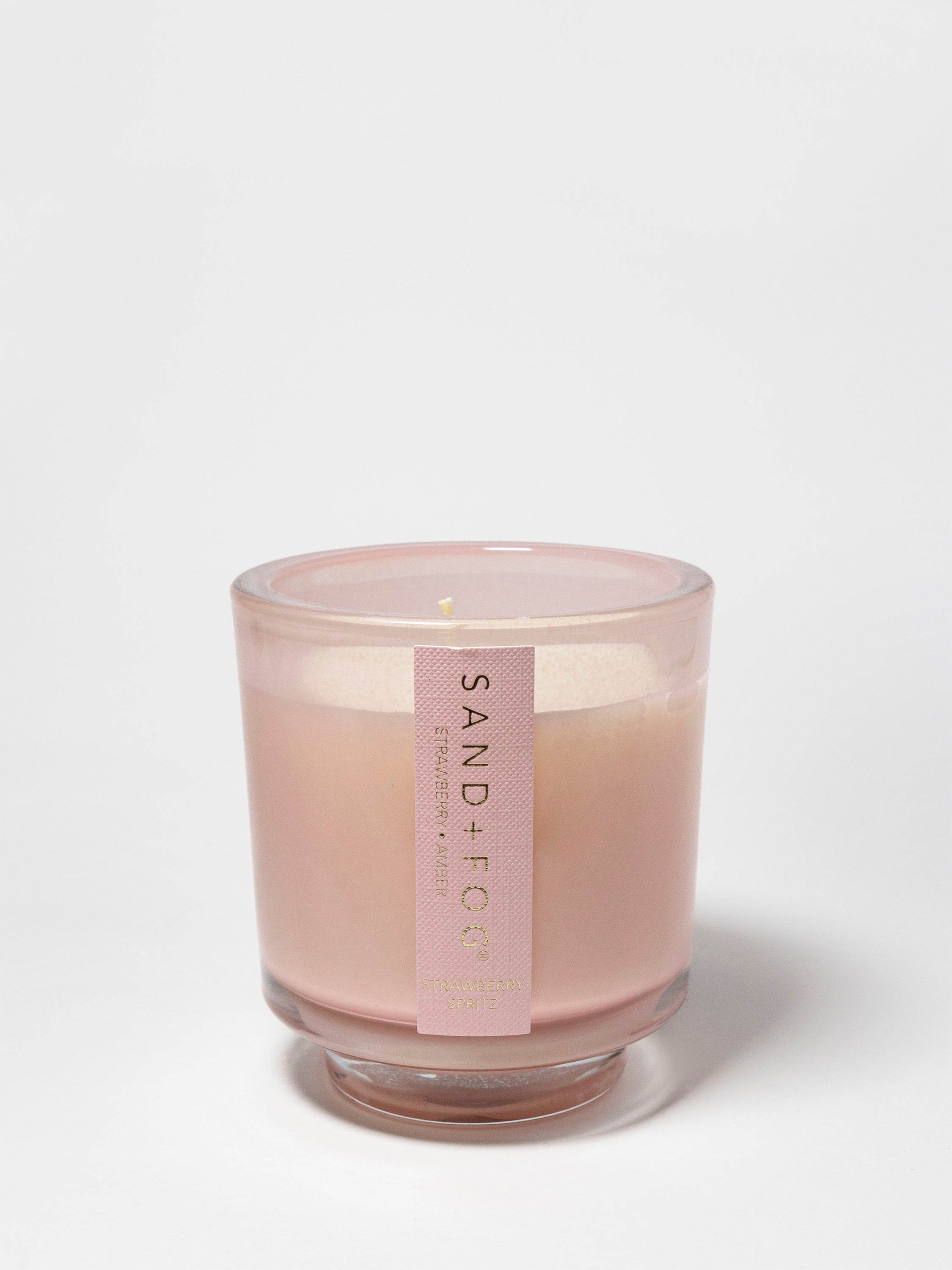 Strawberry Spritz 8 oz scented candle - Home Fragrance