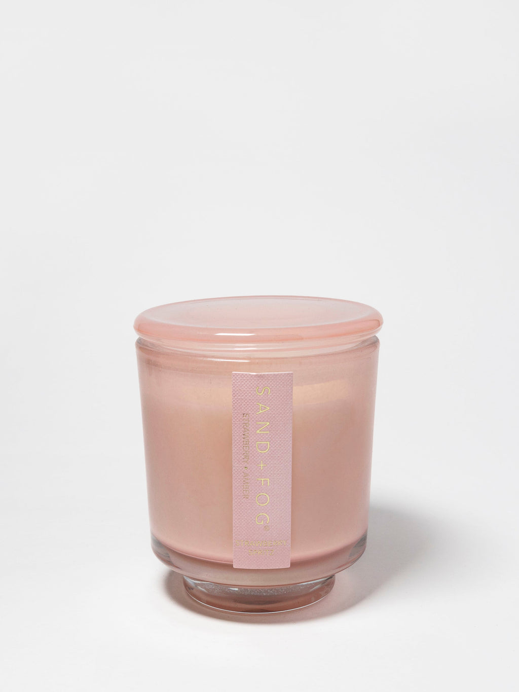 Strawberry Spritz 8 oz scented candle - Home Fragrance