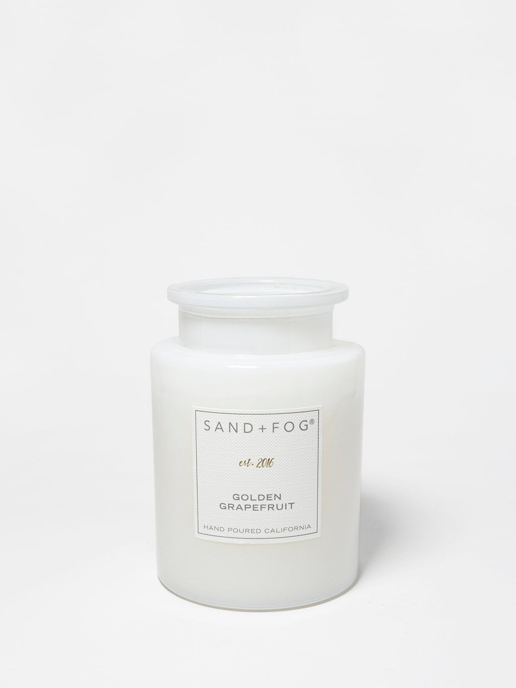 Golden Grapefruit 12 oz scented candle - Home Fragrance