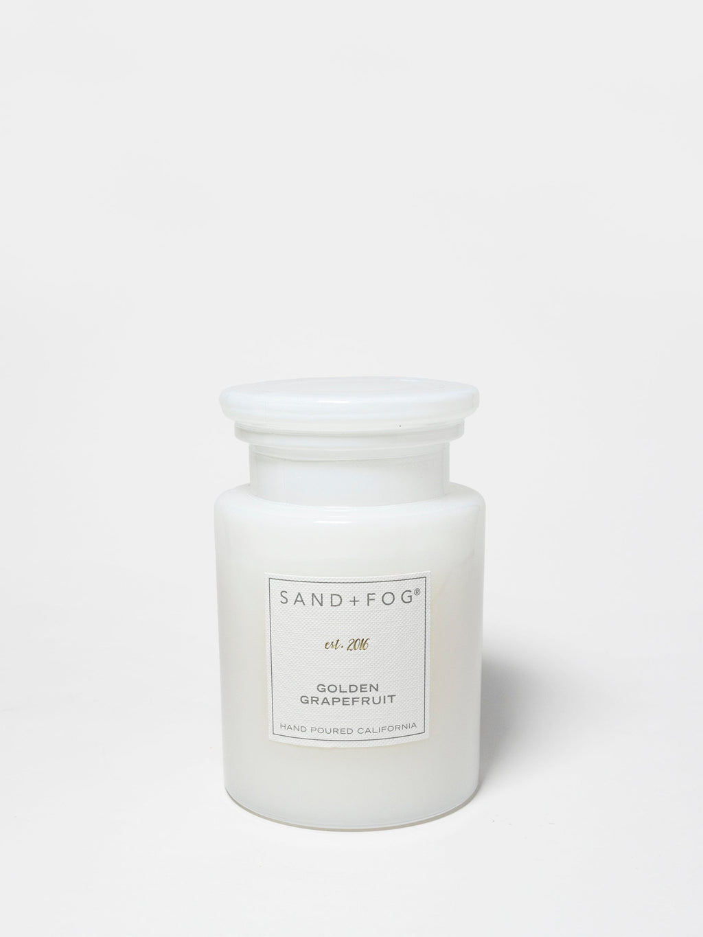 Golden Grapefruit 12 oz scented candle - Home Fragrance
