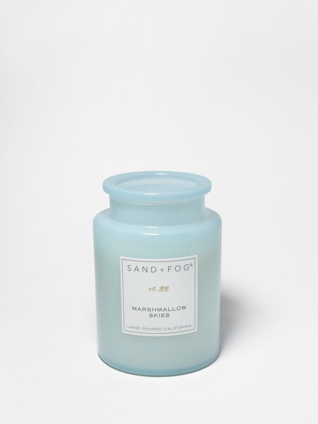 Marshmallow Skies 12 oz scented candle - Home Fragrance