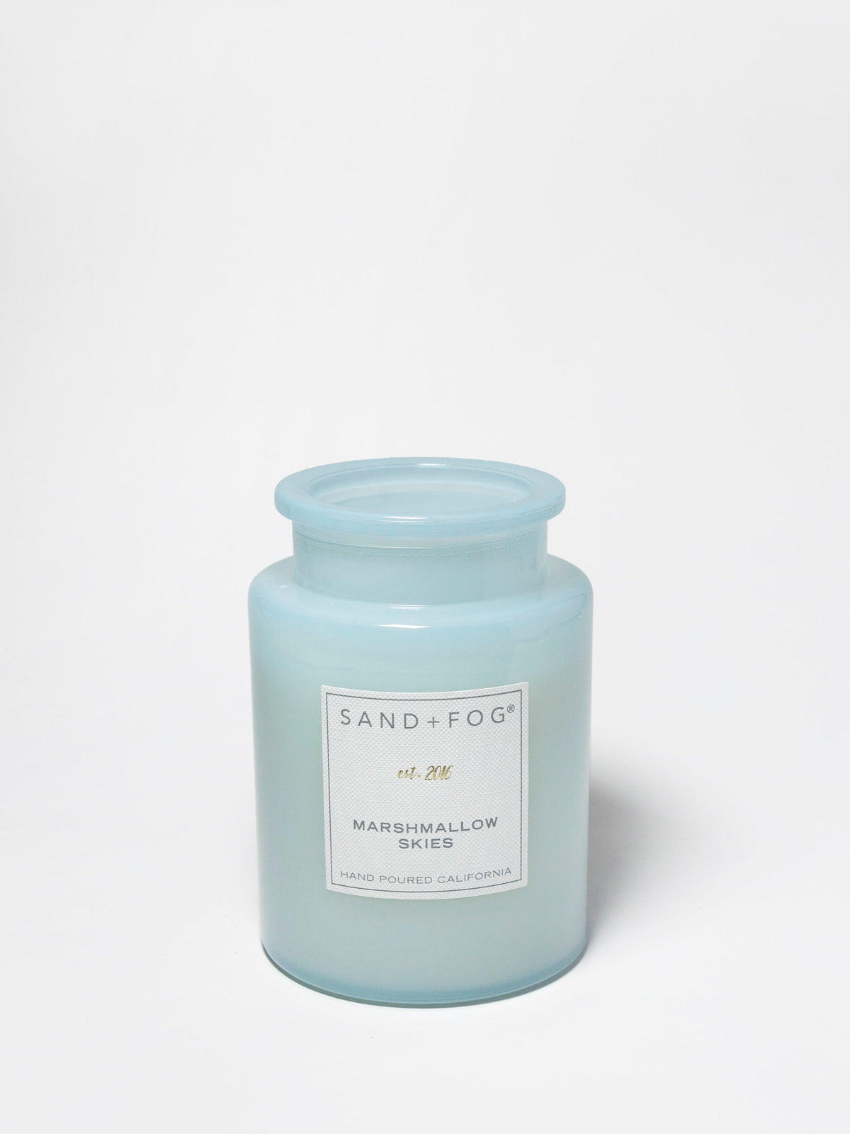 Marshmallow Skies 12 oz scented candle - Home Fragrance