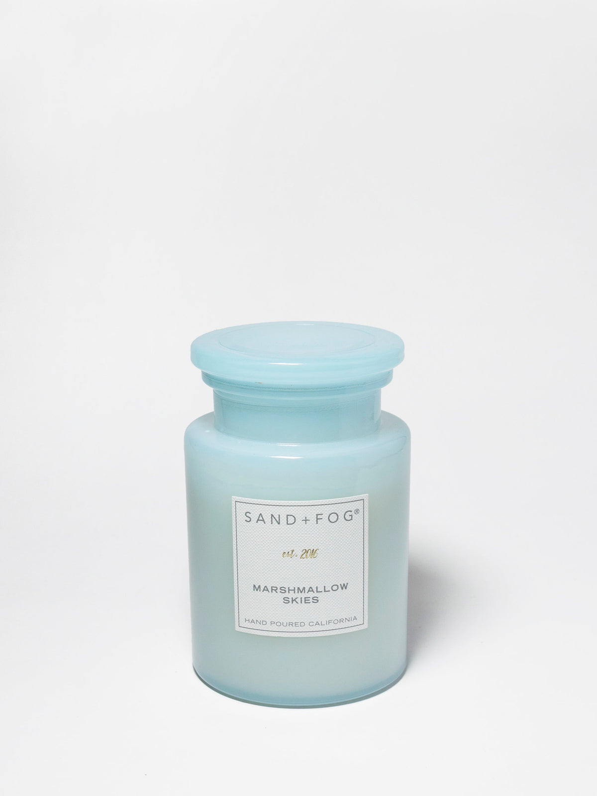 Marshmallow Skies 12 oz scented candle - Home Fragrance
