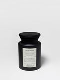 Teakwood 12 oz scented candle - Home Fragrance