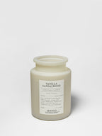 Vanilla Sandalwood 12 oz scented candle - Home Fragrance