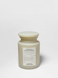 Vanilla Sandalwood 12 oz scented candle - Home Fragrance
