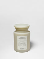 Vanilla Sandalwood 12 oz scented candle - Home Fragrance