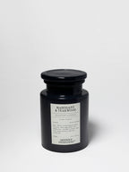 Mahogany & Teakwood 12 oz scented candle - Home Fragrance