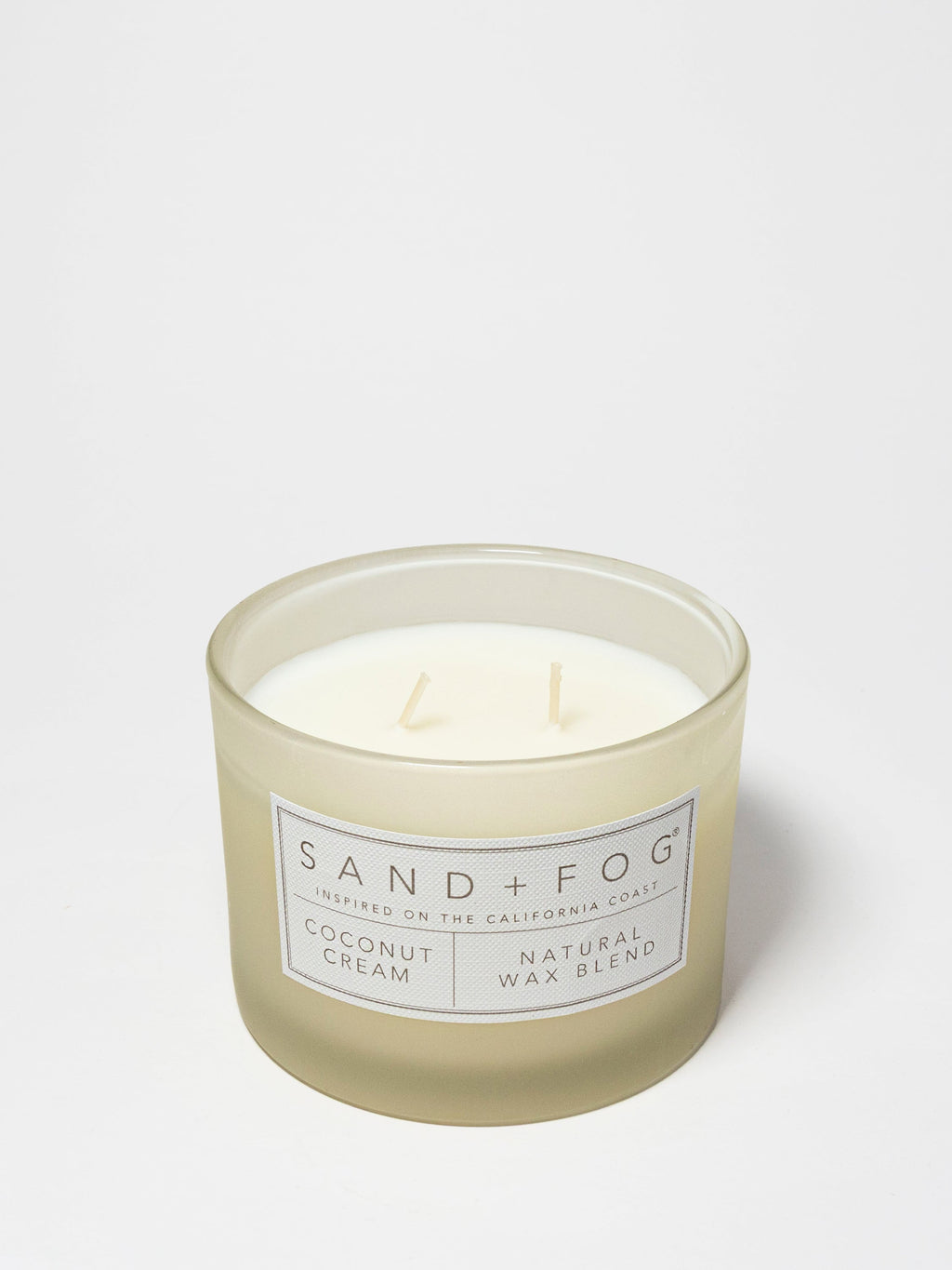 Coconut Cream 12 oz scented candle - Home Fragrance
