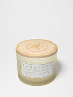 Coconut Cream 12 oz scented candle - Home Fragrance