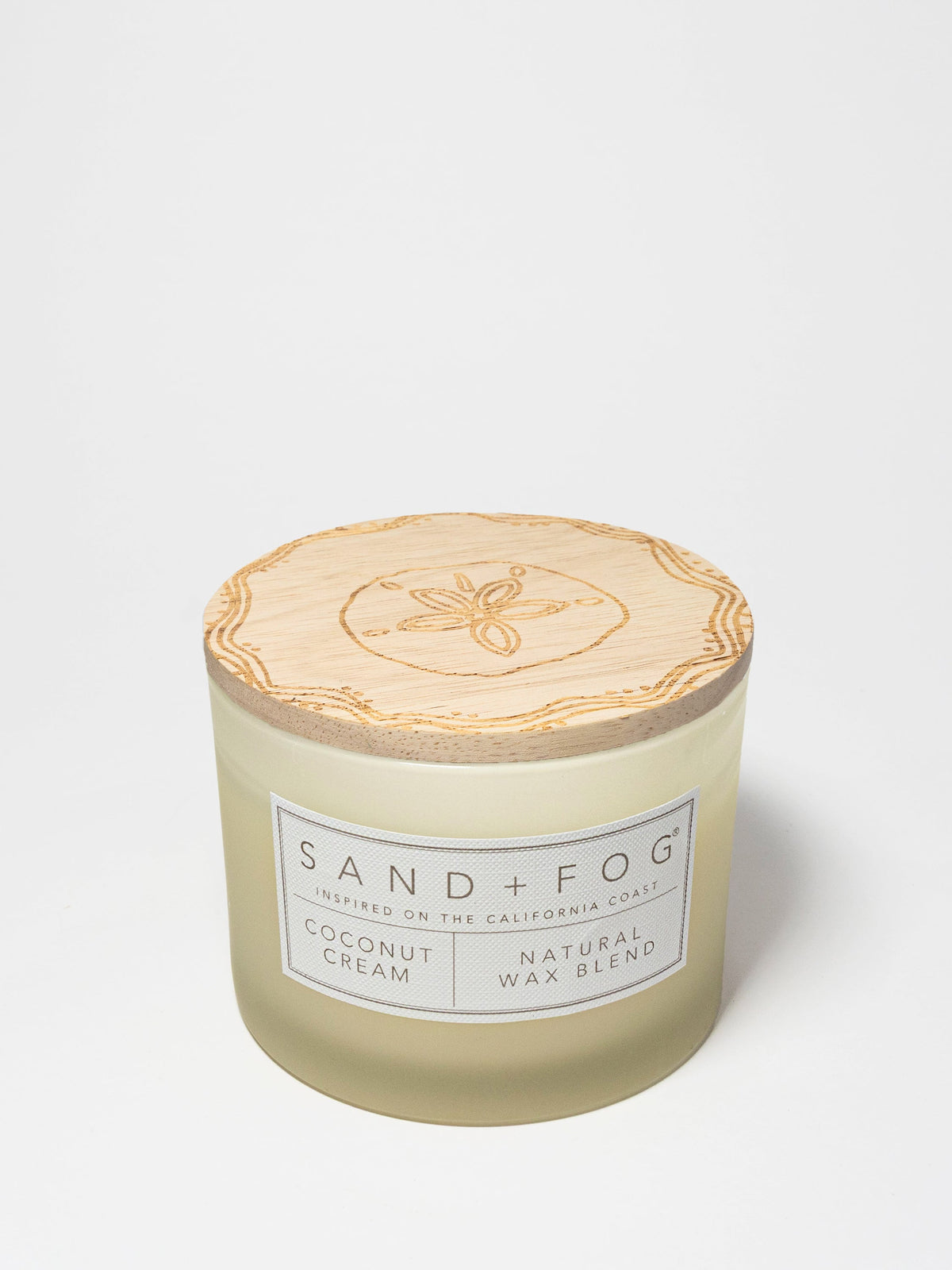 Coconut Cream 12 oz scented candle - Home Fragrance