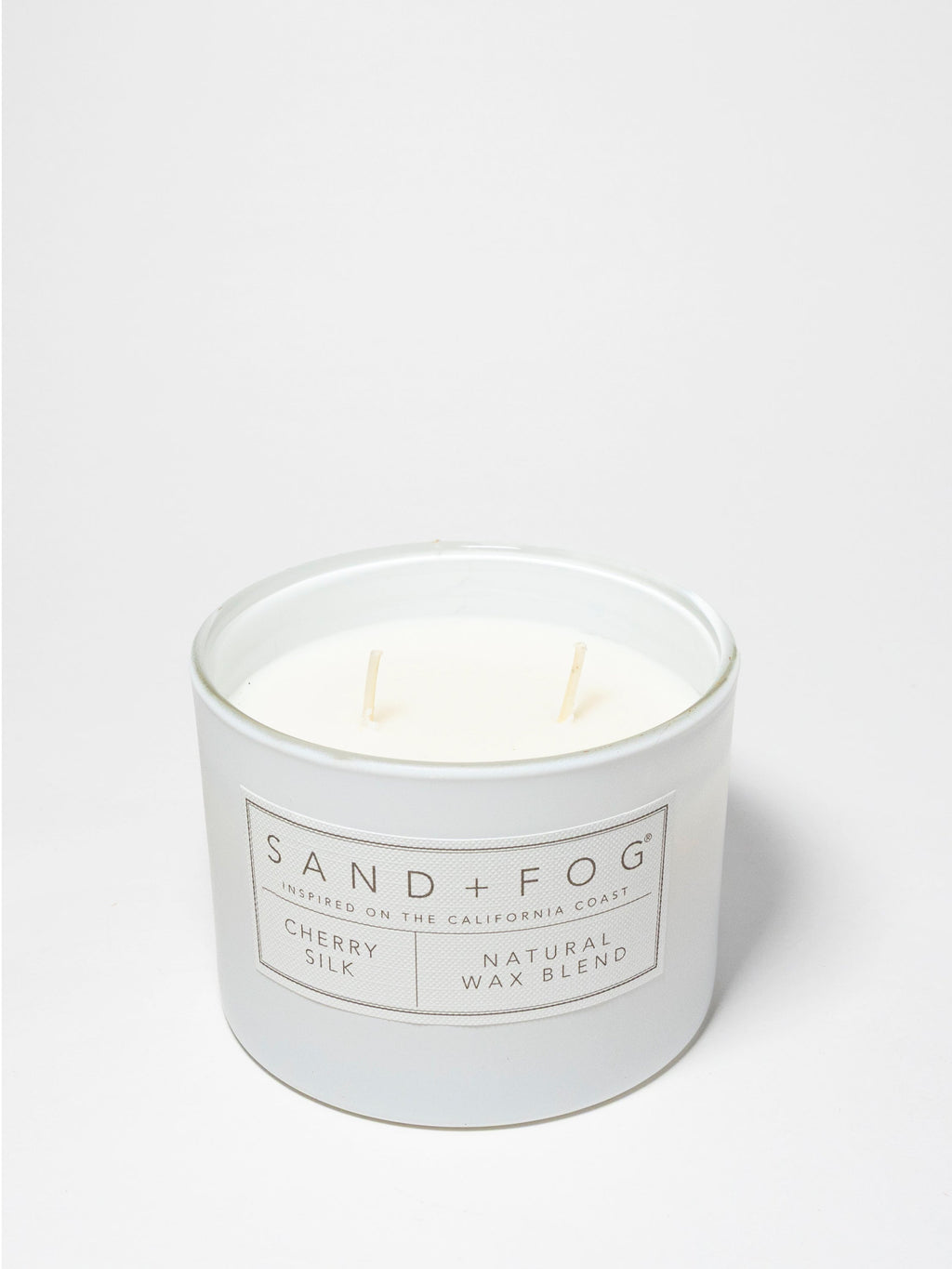 Cherry Silk 12 oz scented candle - Home Fragrance