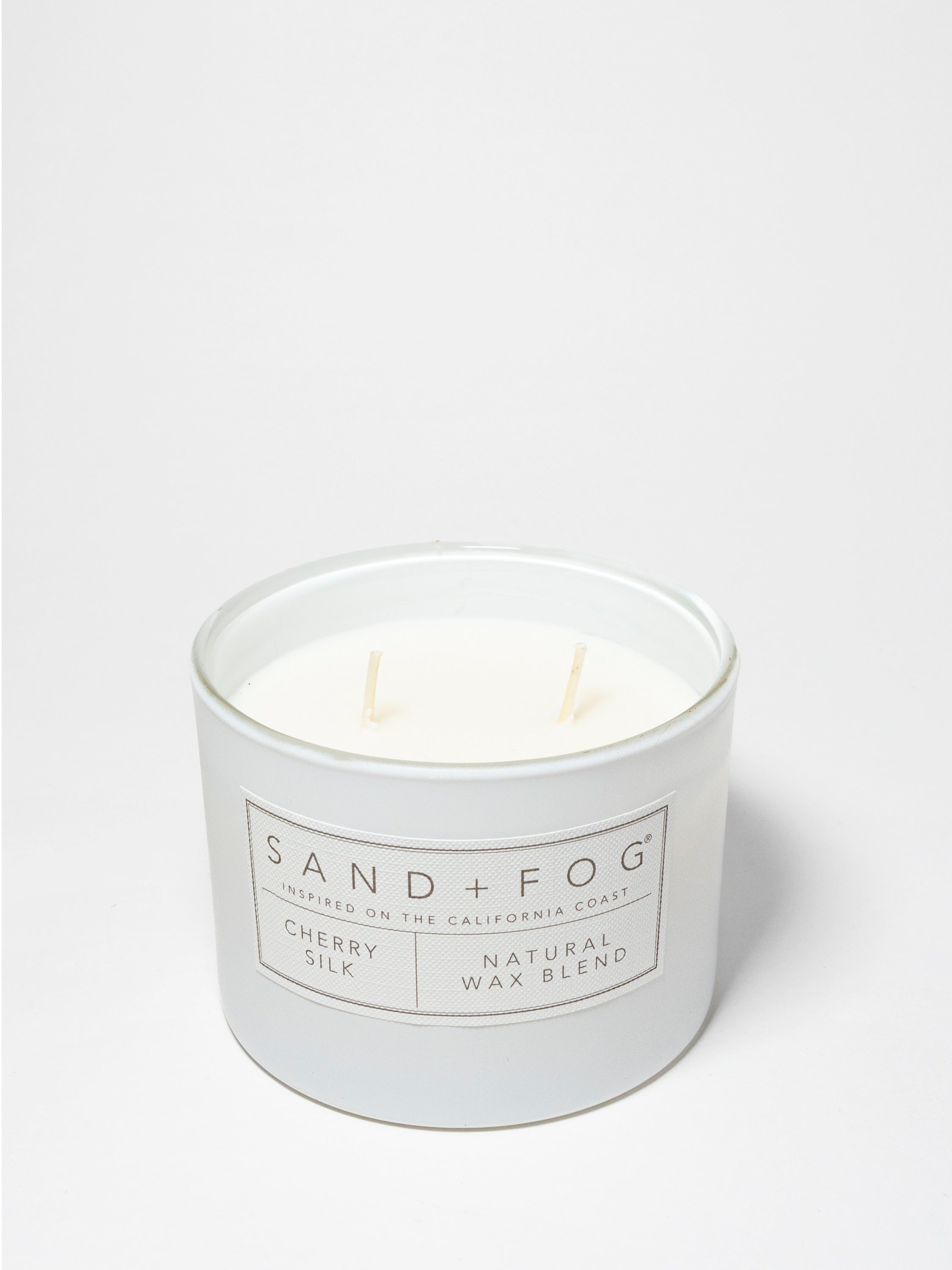 Cherry Silk 12 oz scented candle - Home Fragrance