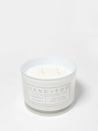 Pineapple Coconut 12 oz scented candle - Home Fragrance