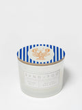Ocean Mist 12 oz scented candle - Home Fragrance
