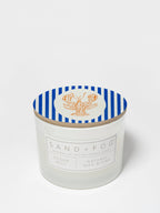 Ocean Mist 12 oz scented candle - Home Fragrance