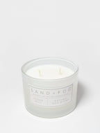 Ocean Mist 12 oz scented candle - Home Fragrance