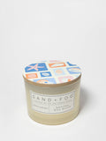 Santorini 12 oz scented candle - Home Fragrance