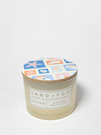 Santorini 12 oz scented candle - Home Fragrance