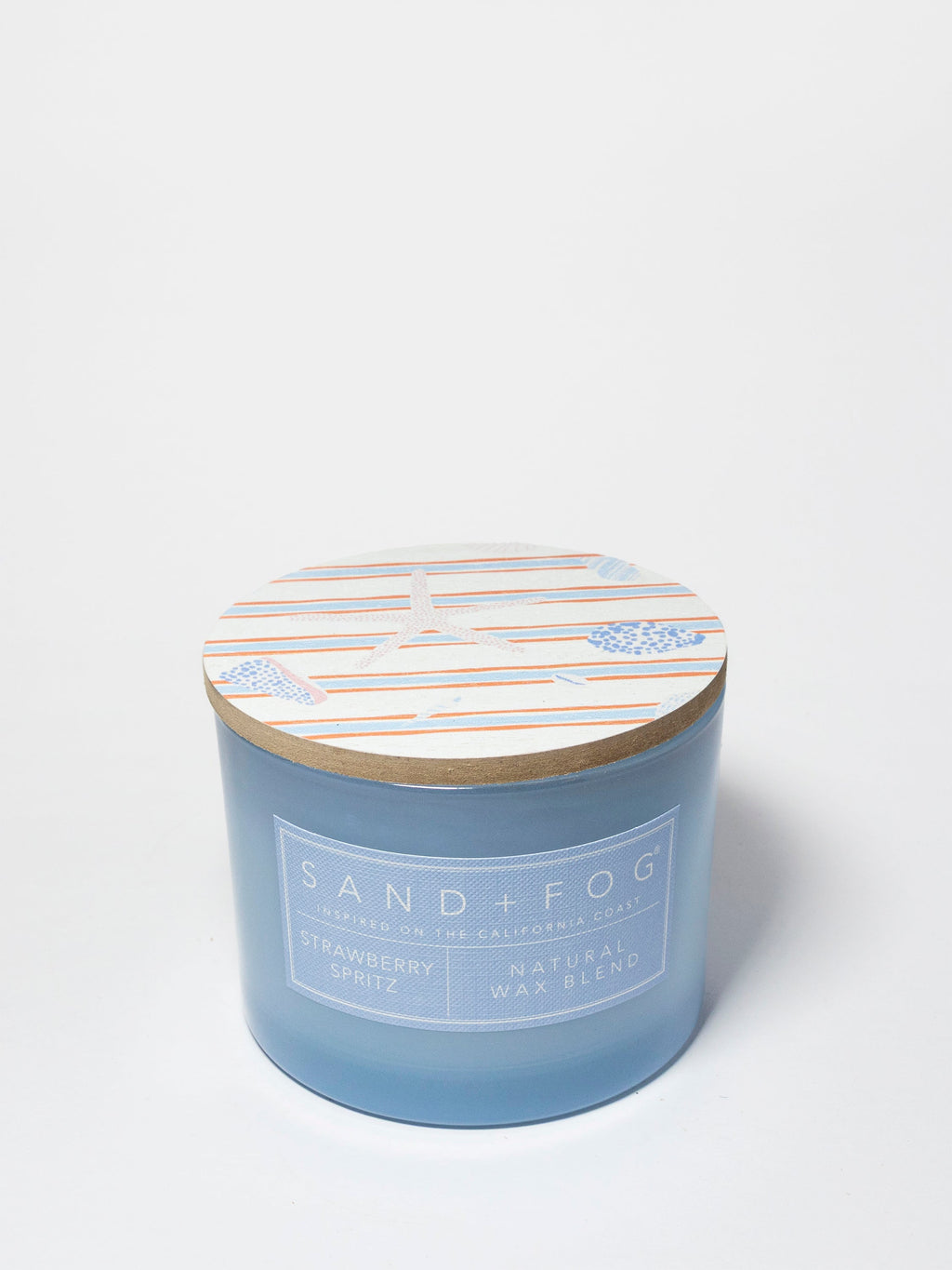 Strawberry Spritz 12 oz scented candle - Home Fragrance