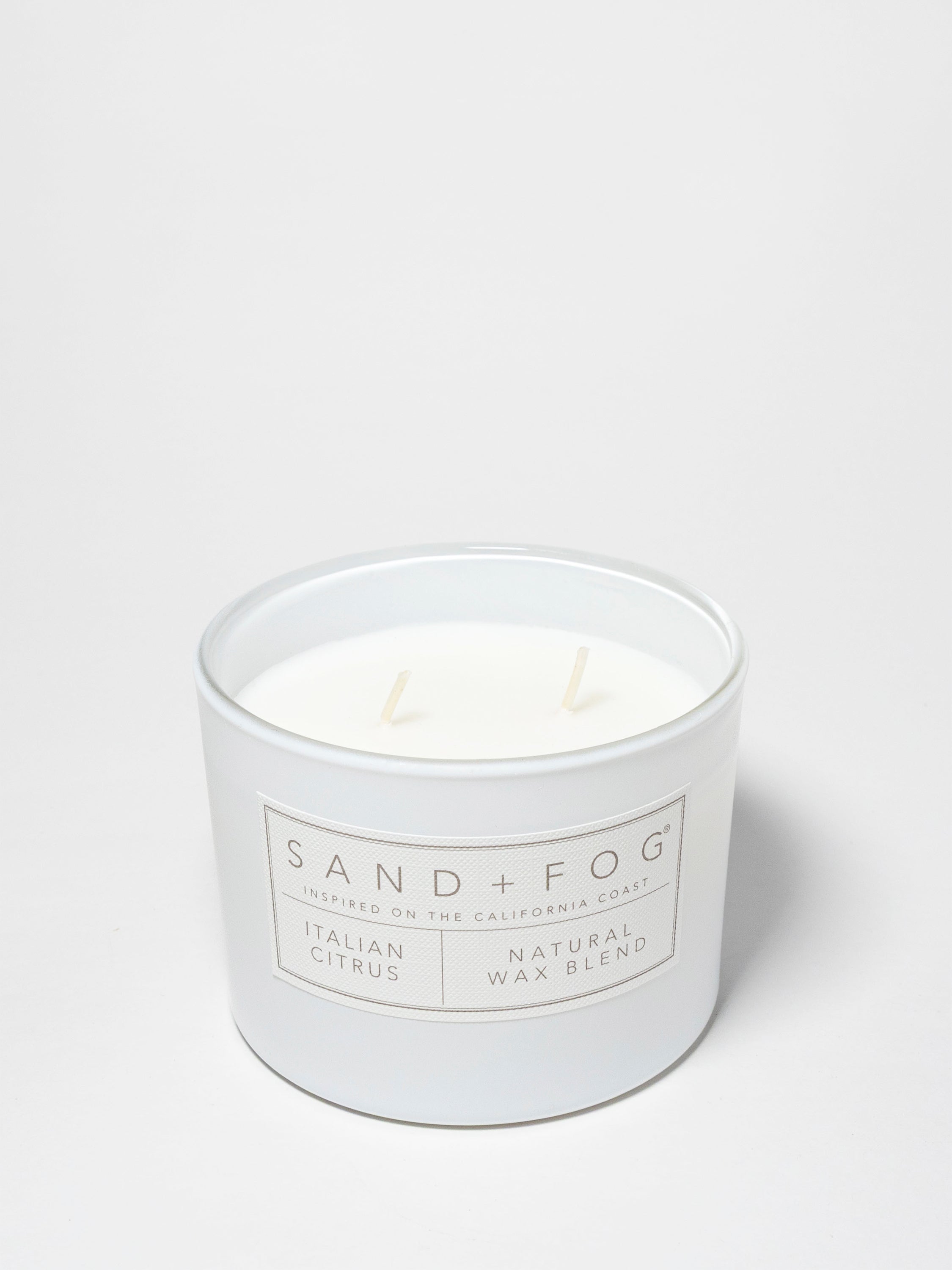 Italian Citrus 12 oz scented candle - Home Fragrance